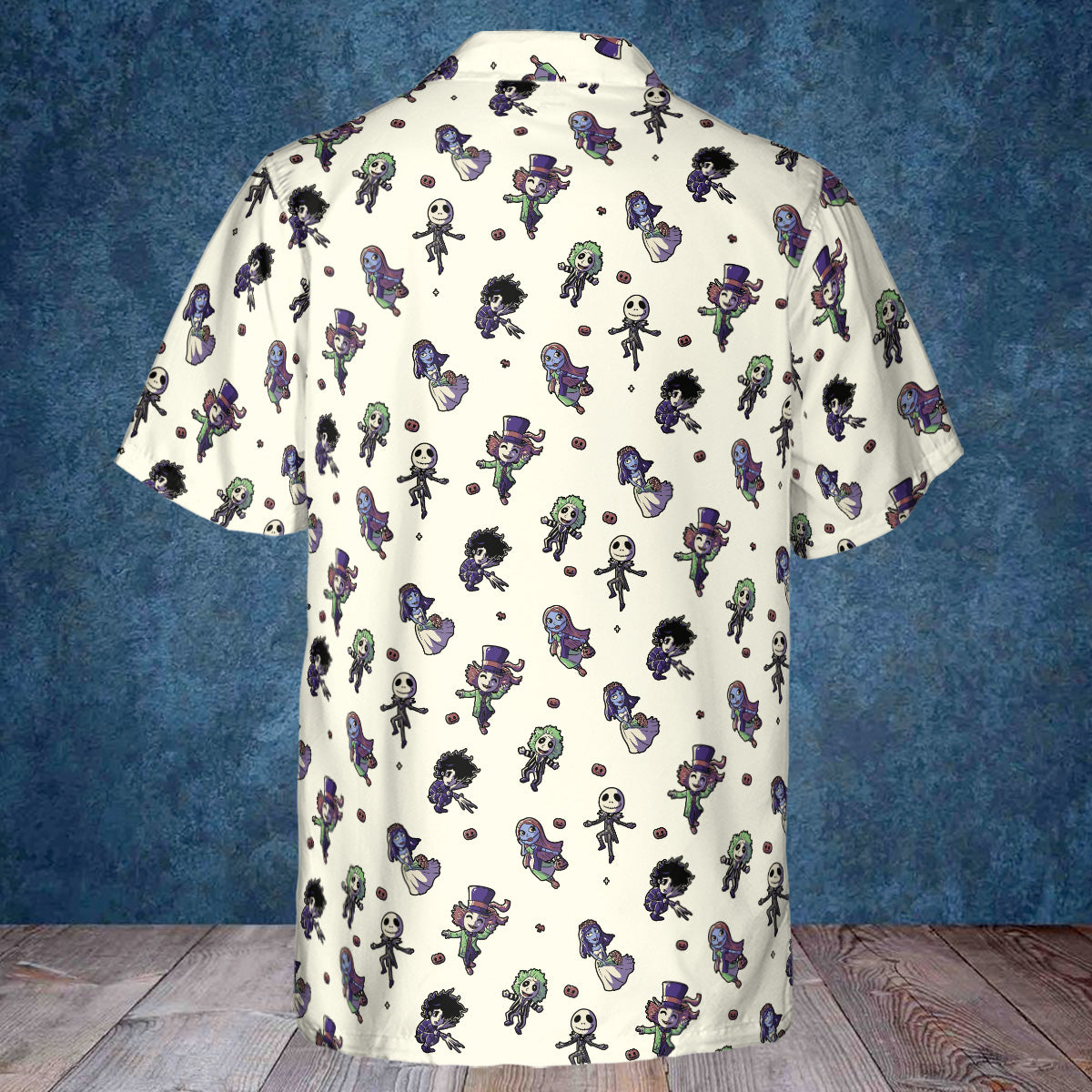 Hawaiian Shirt - RTW7NGJ9