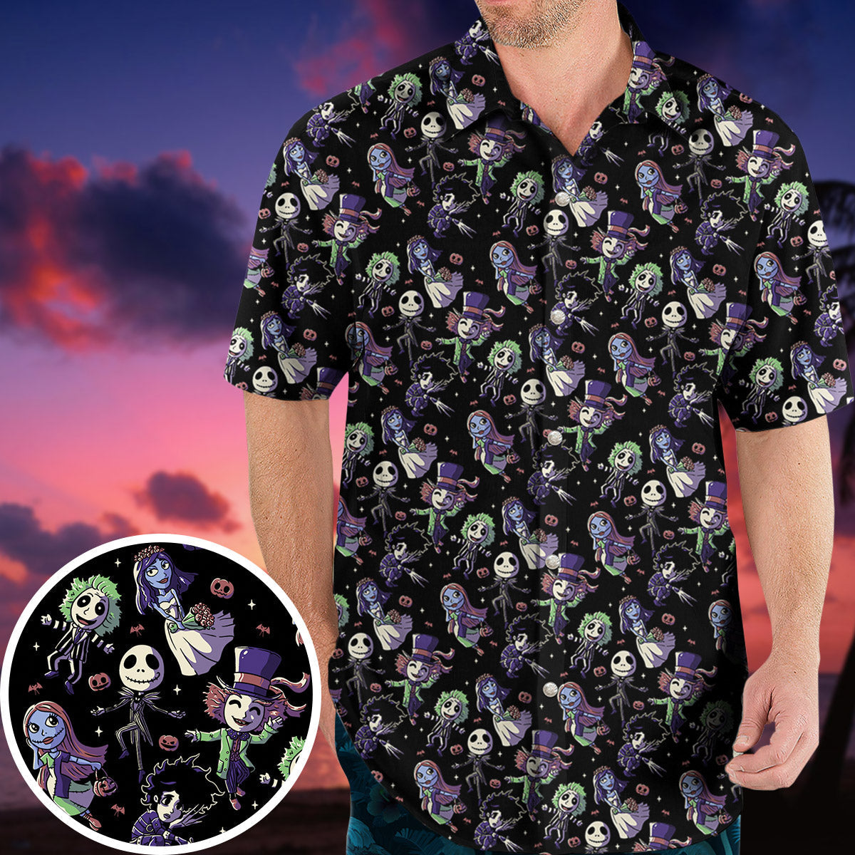 Hawaiian Shirt - RTW7NGJ9