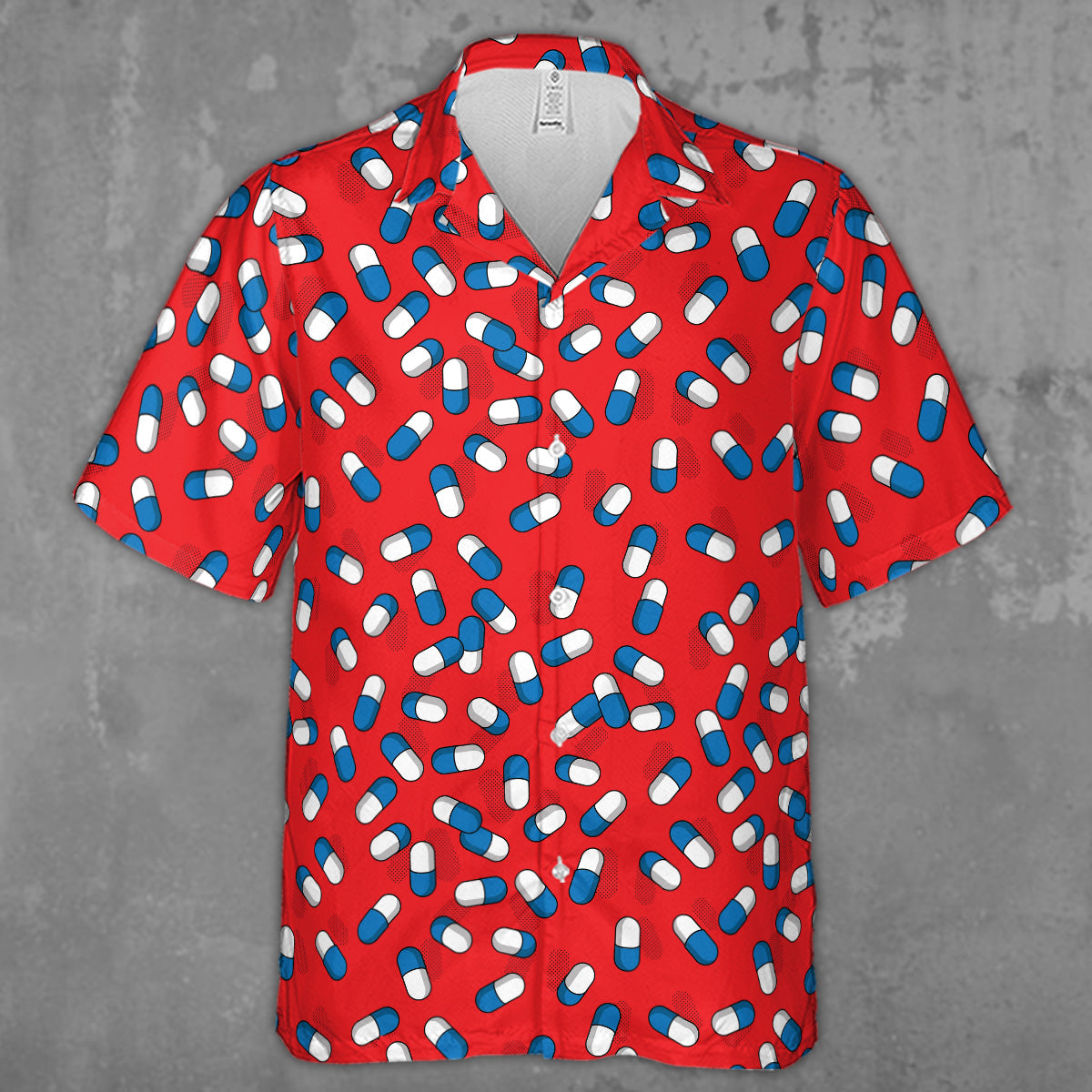 Hawaiian Shirt - R229JX4T