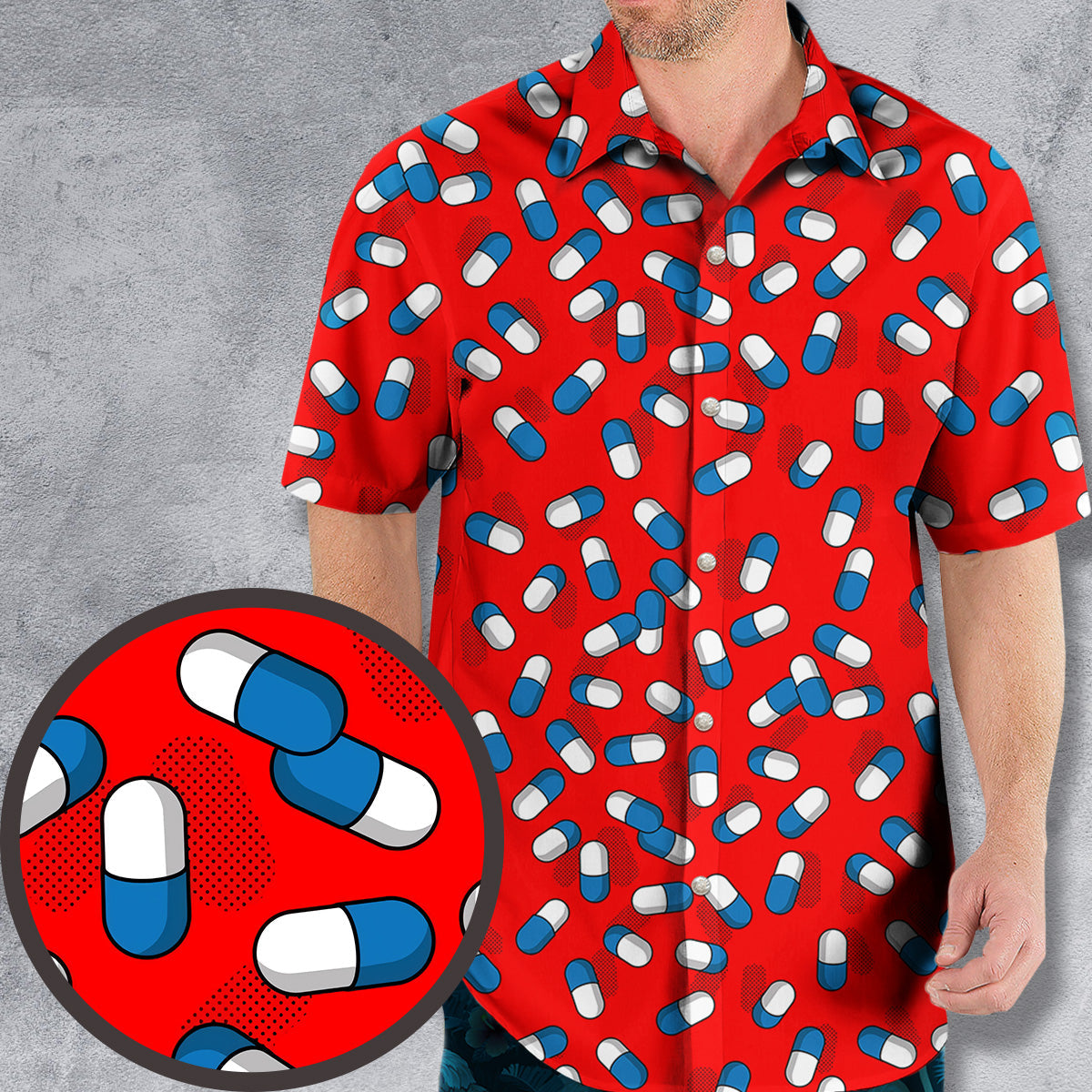 Hawaiian Shirt - R229JX4T