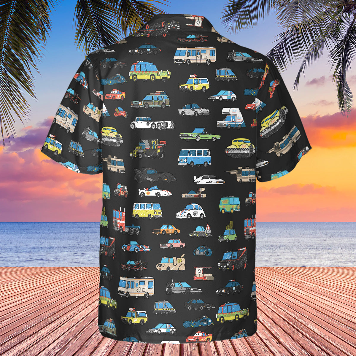 Hawaiian Shirt - 3H1DY6XJ