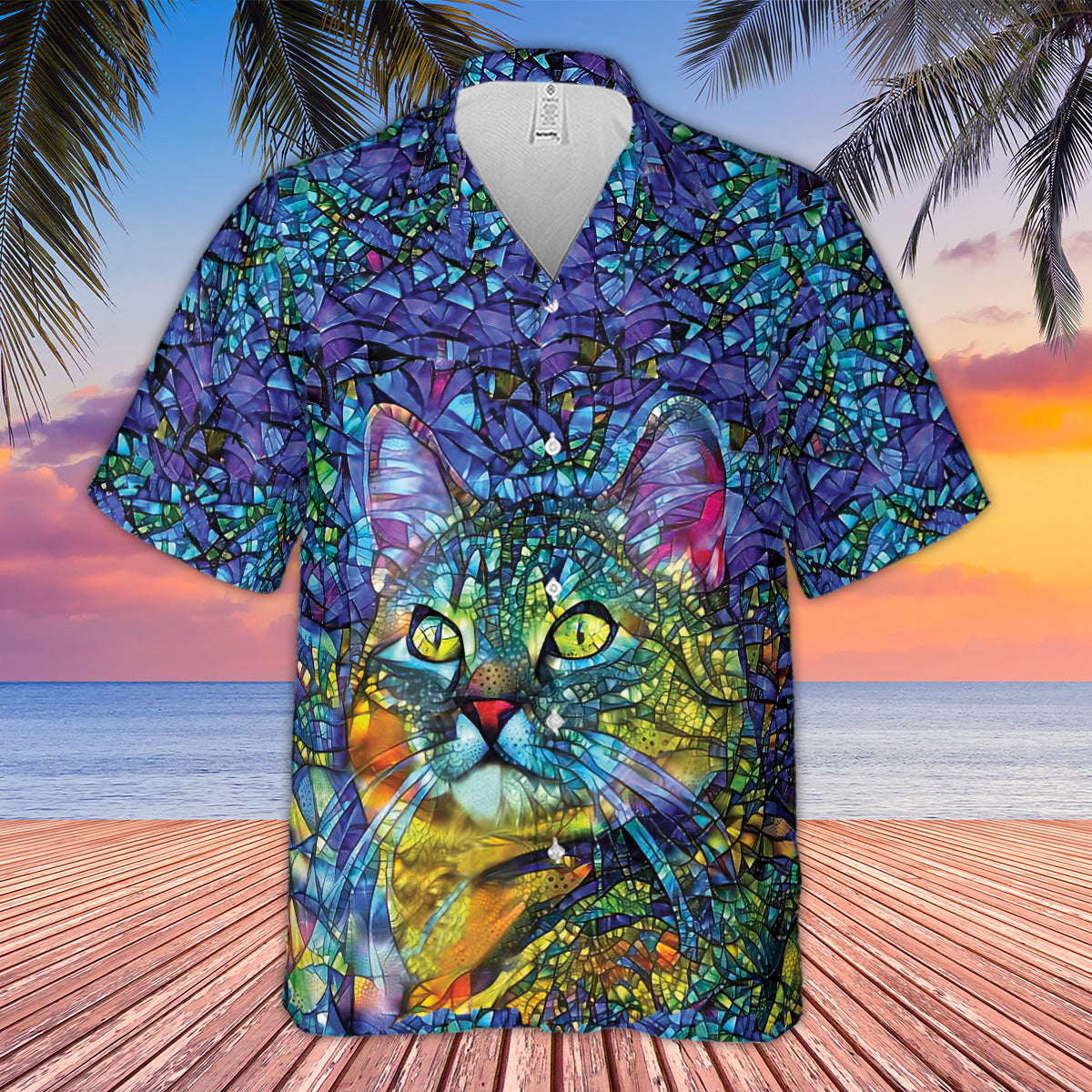 Hawaiian Shirt - PMFT4LMX