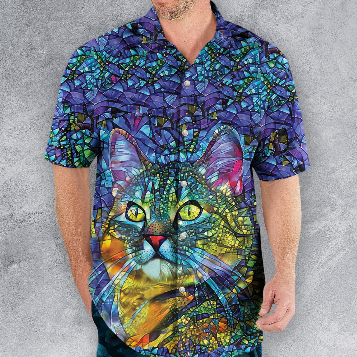 Hawaiian Shirt - PMFT4LMX