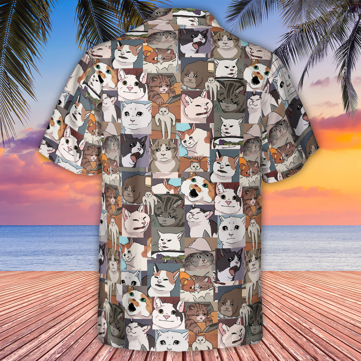 Hawaiian Shirt - LYEX4MGB