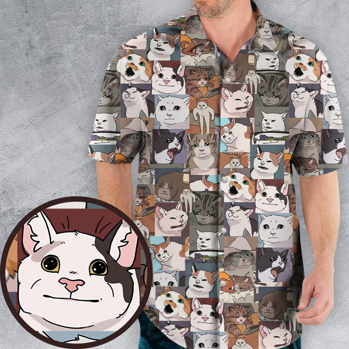 Hawaiian Shirt - LYEX4MGB