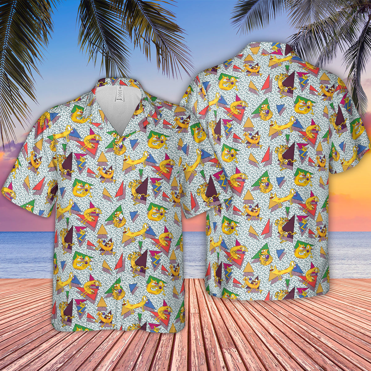 Hawaiian Shirt - R8PDF744