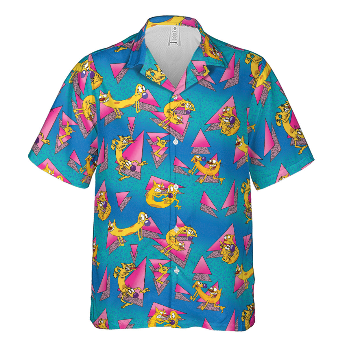 Hawaiian Shirt - U1P13S8L