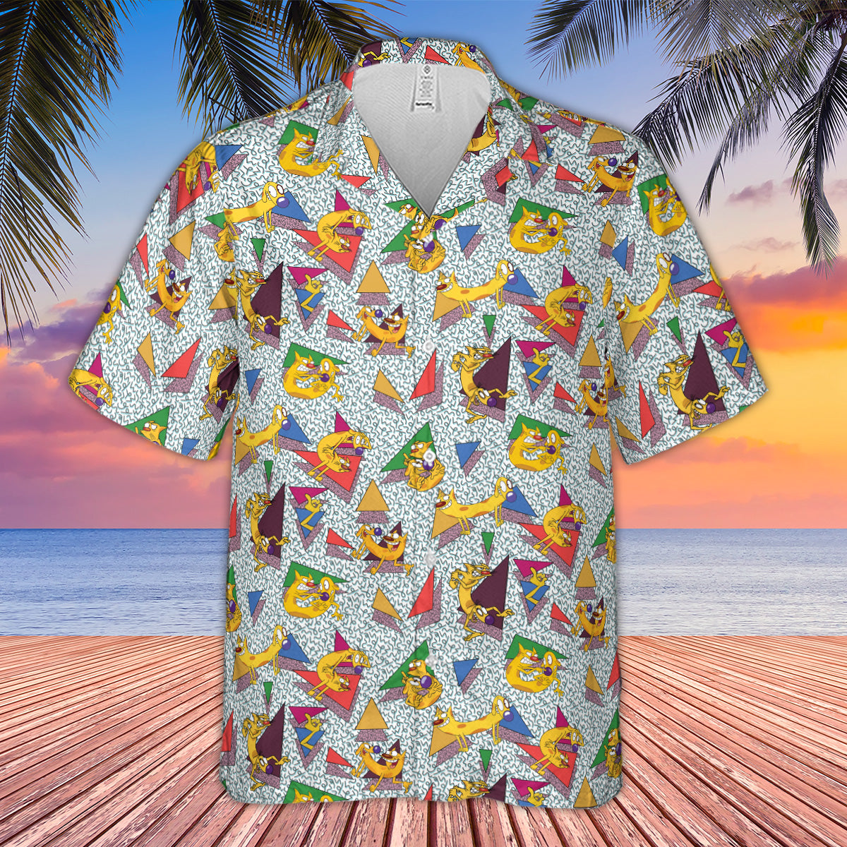 Hawaiian Shirt - R8PDF744