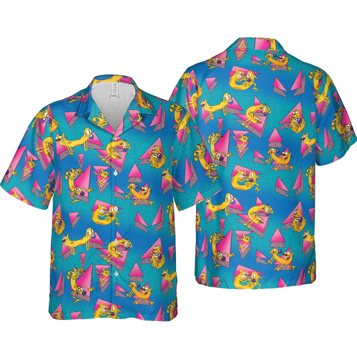 Hawaiian Shirt - U1P13S8L