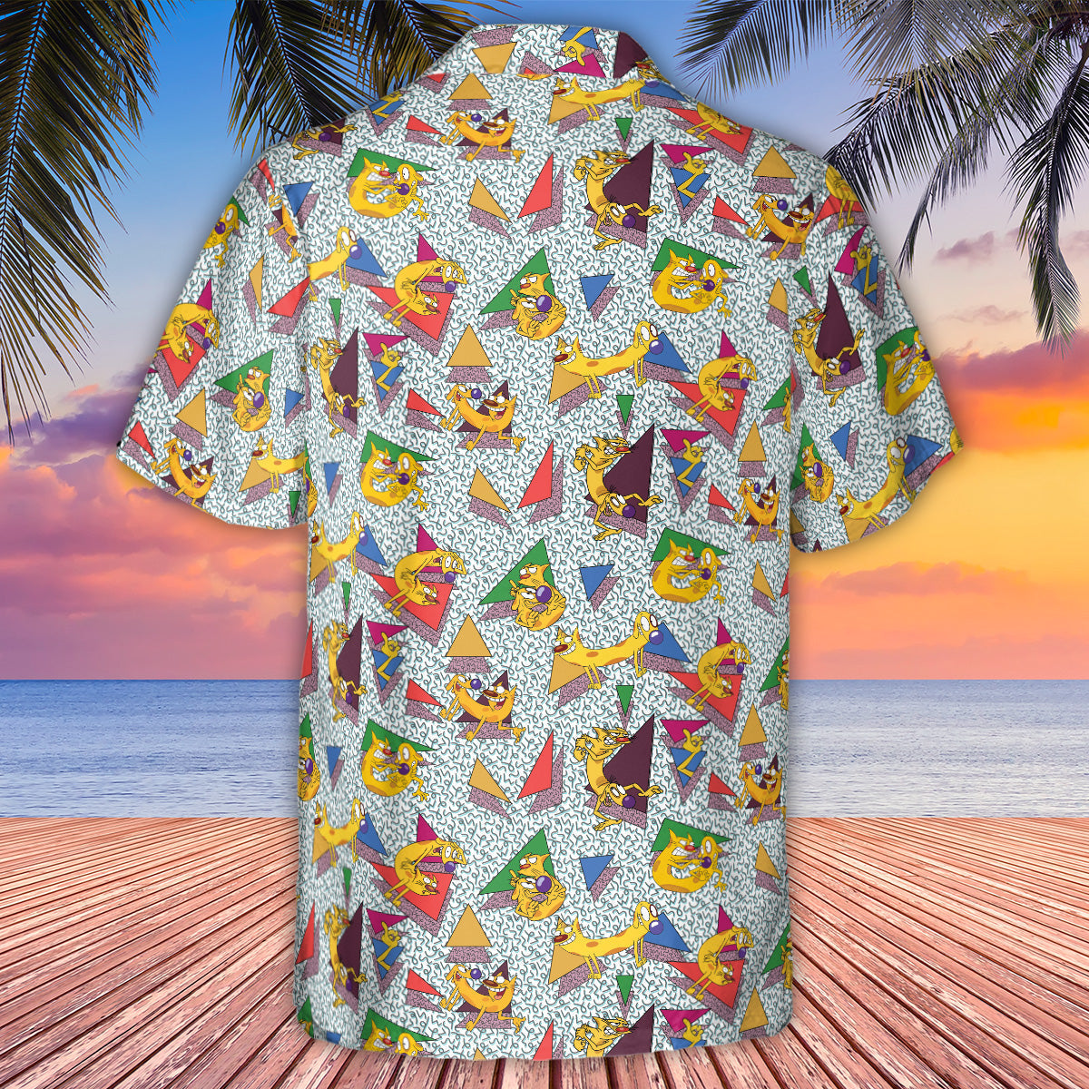 Hawaiian Shirt - R8PDF744