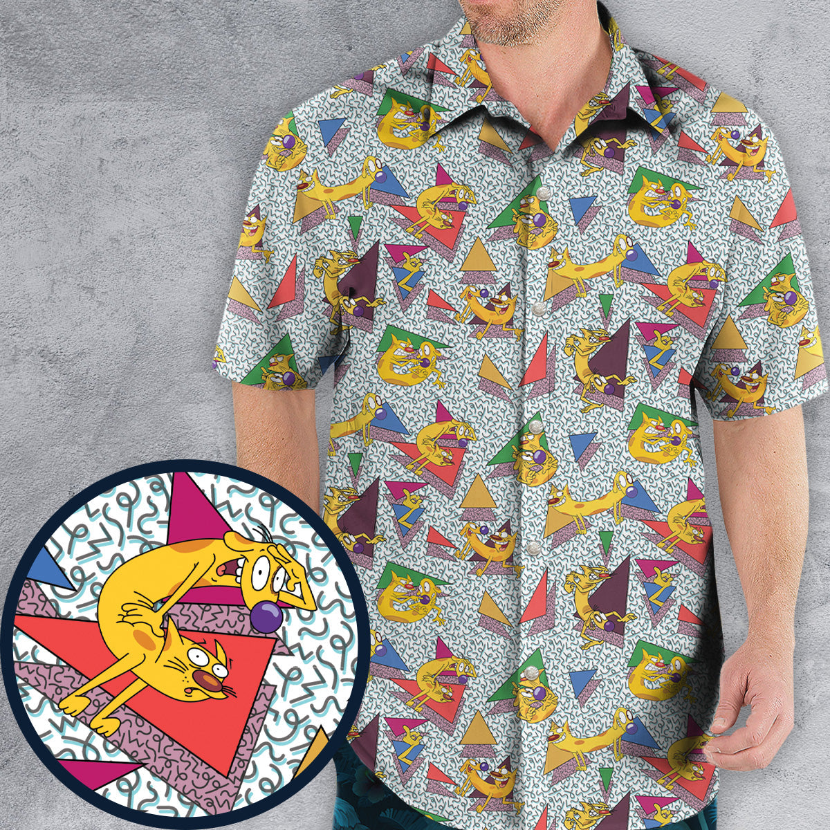 Hawaiian Shirt - R8PDF744