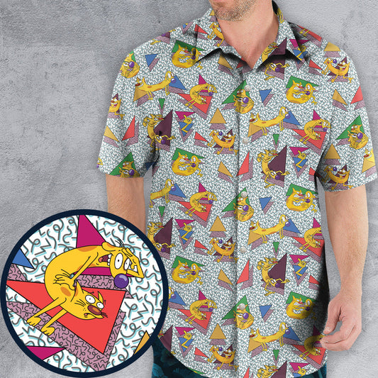 Hawaiian Shirt - R8PDF744