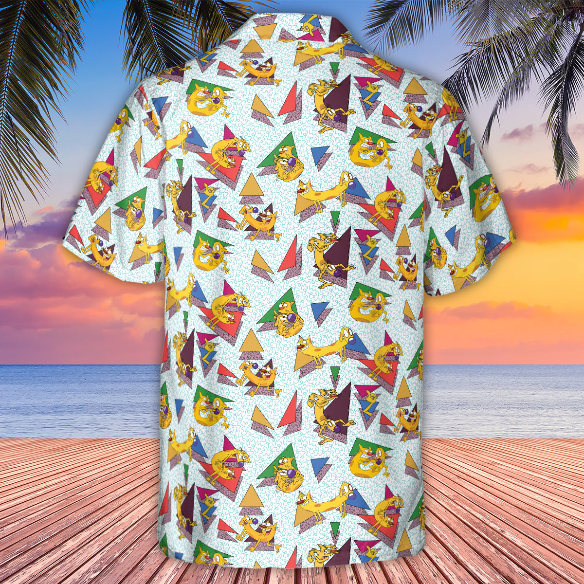 Hawaiian Shirt - R8PDF744