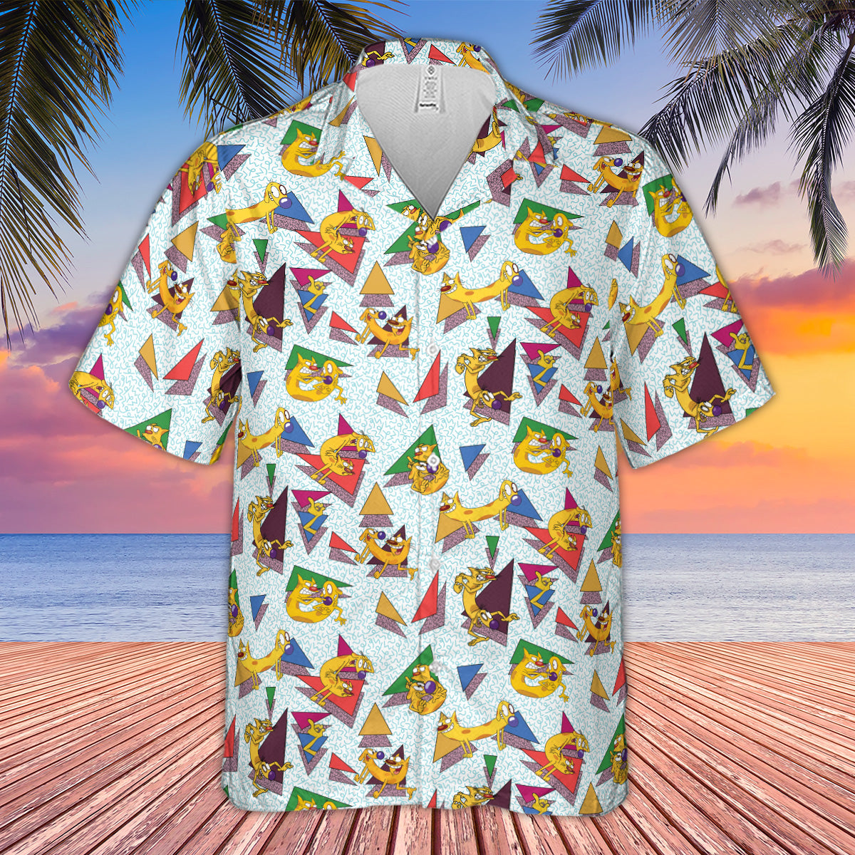 Hawaiian Shirt - R8PDF744