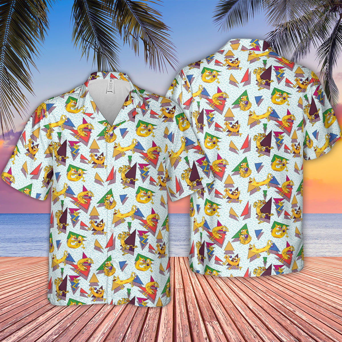 Hawaiian Shirt - R8PDF744