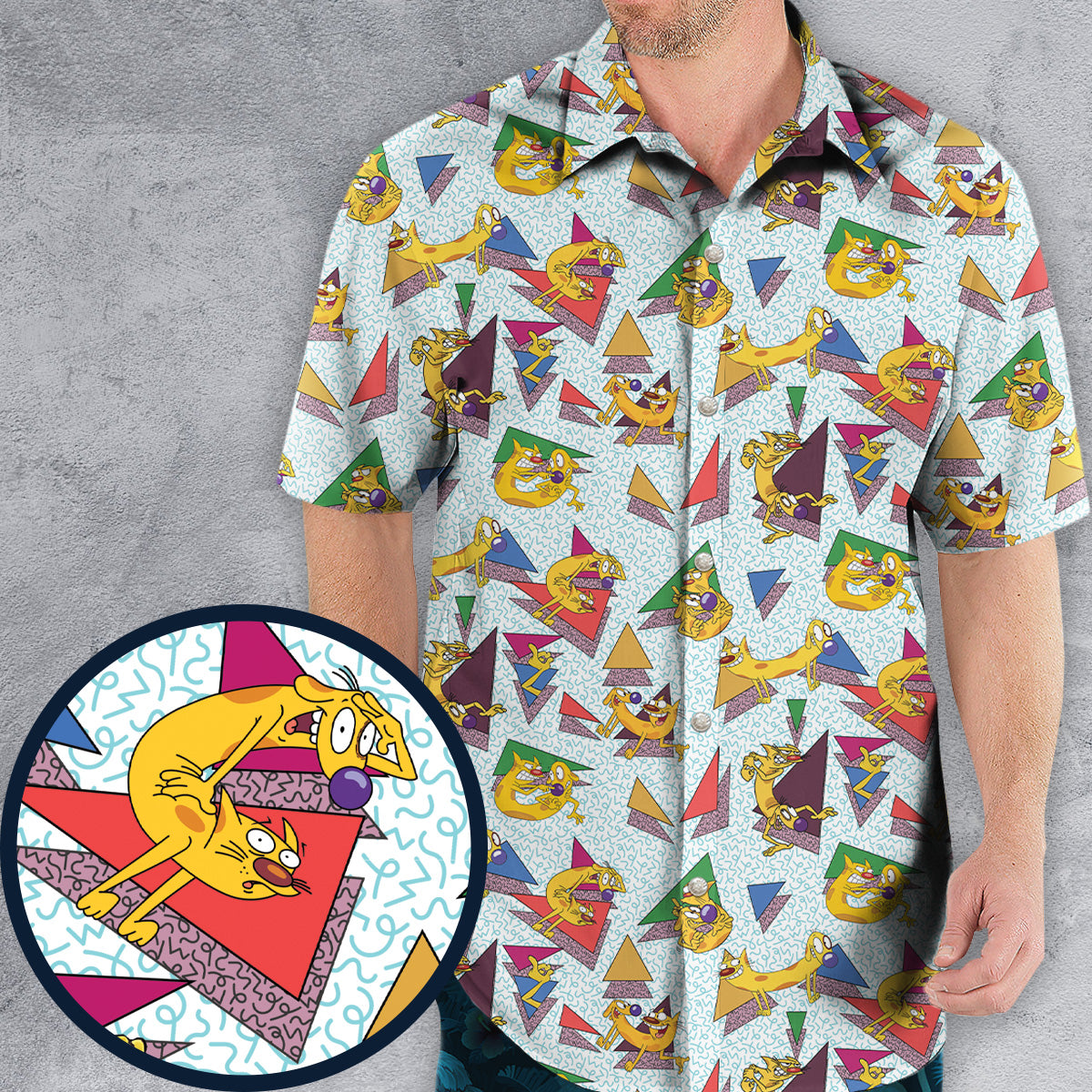 Hawaiian Shirt - R8PDF744