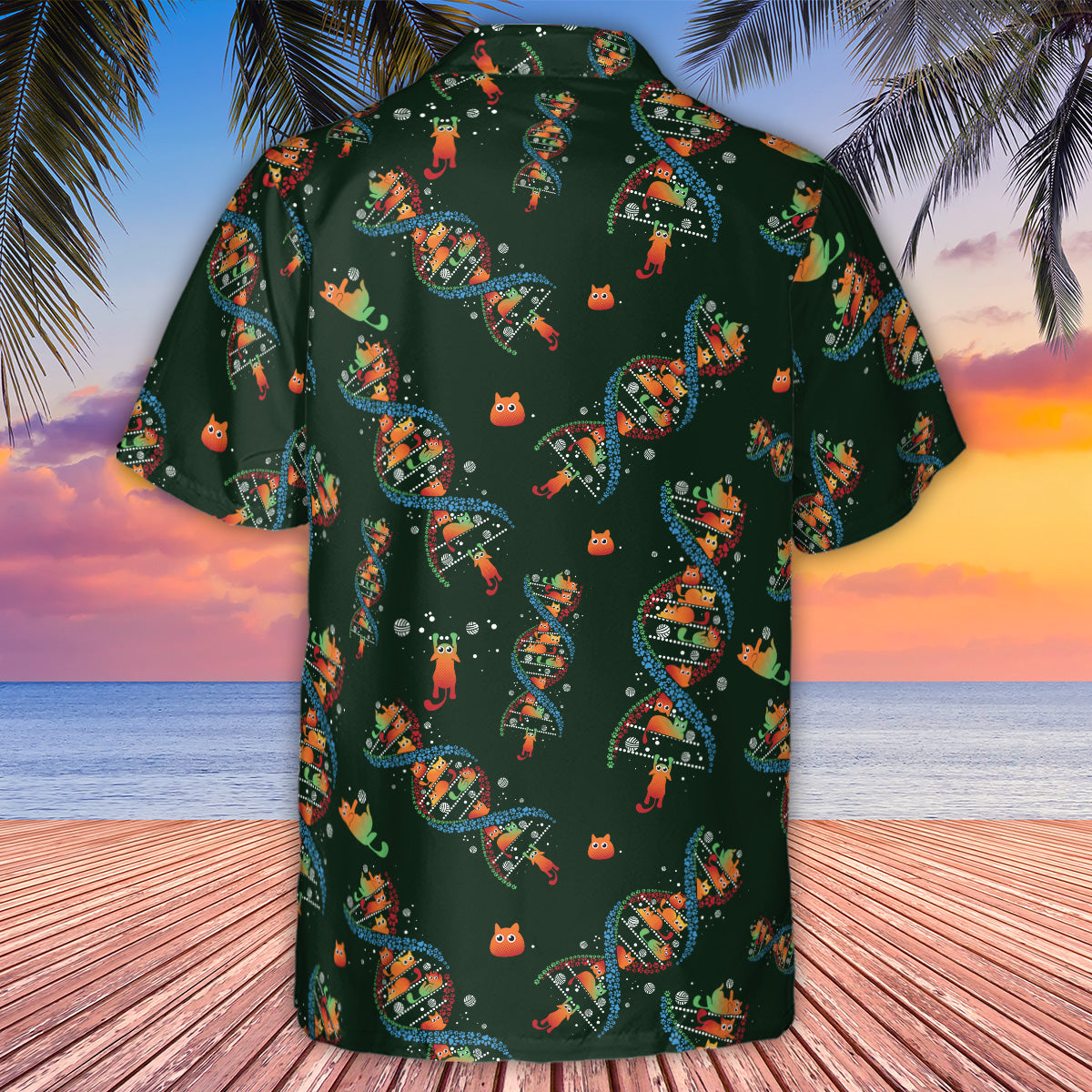 Hawaiian Shirt - FF5B3GDX