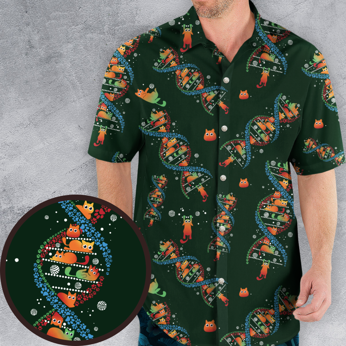 Hawaiian Shirt - FF5B3GDX