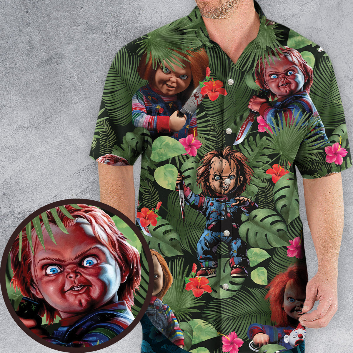 Hawaiian Shirt - CZ6DRZQG