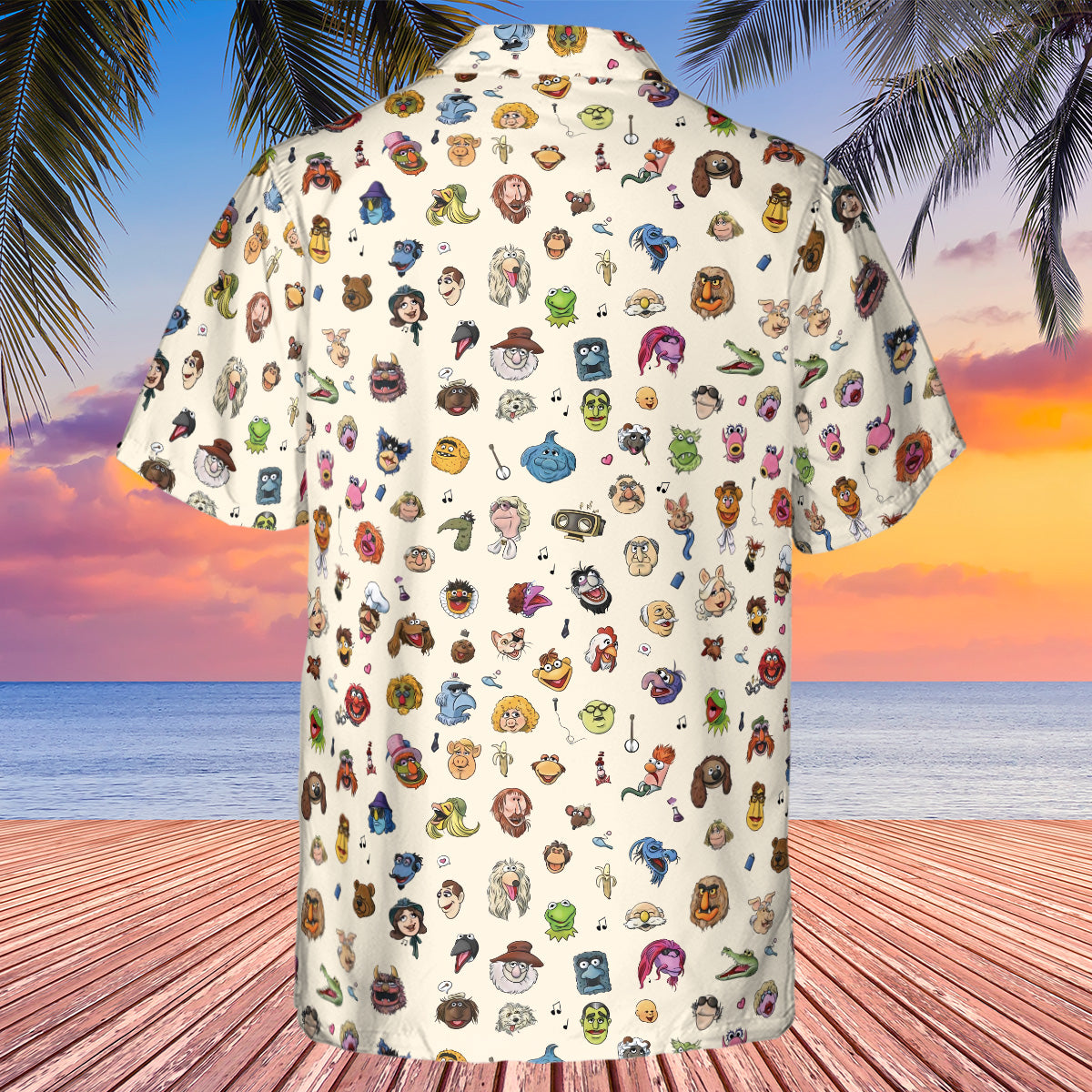 Hawaiian Shirt - SJETQAPN