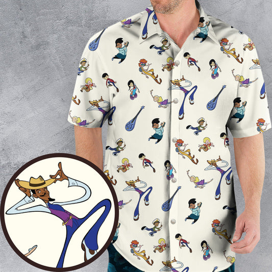 Hawaiian Shirt - ZDGW5YTN