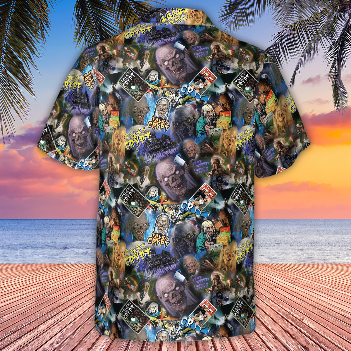 Hawaiian Shirt - X1R9F8UU