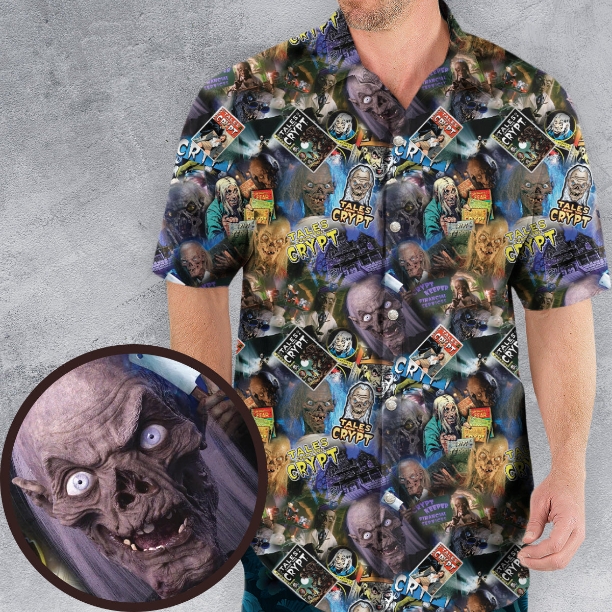 Hawaiian Shirt - X1R9F8UU