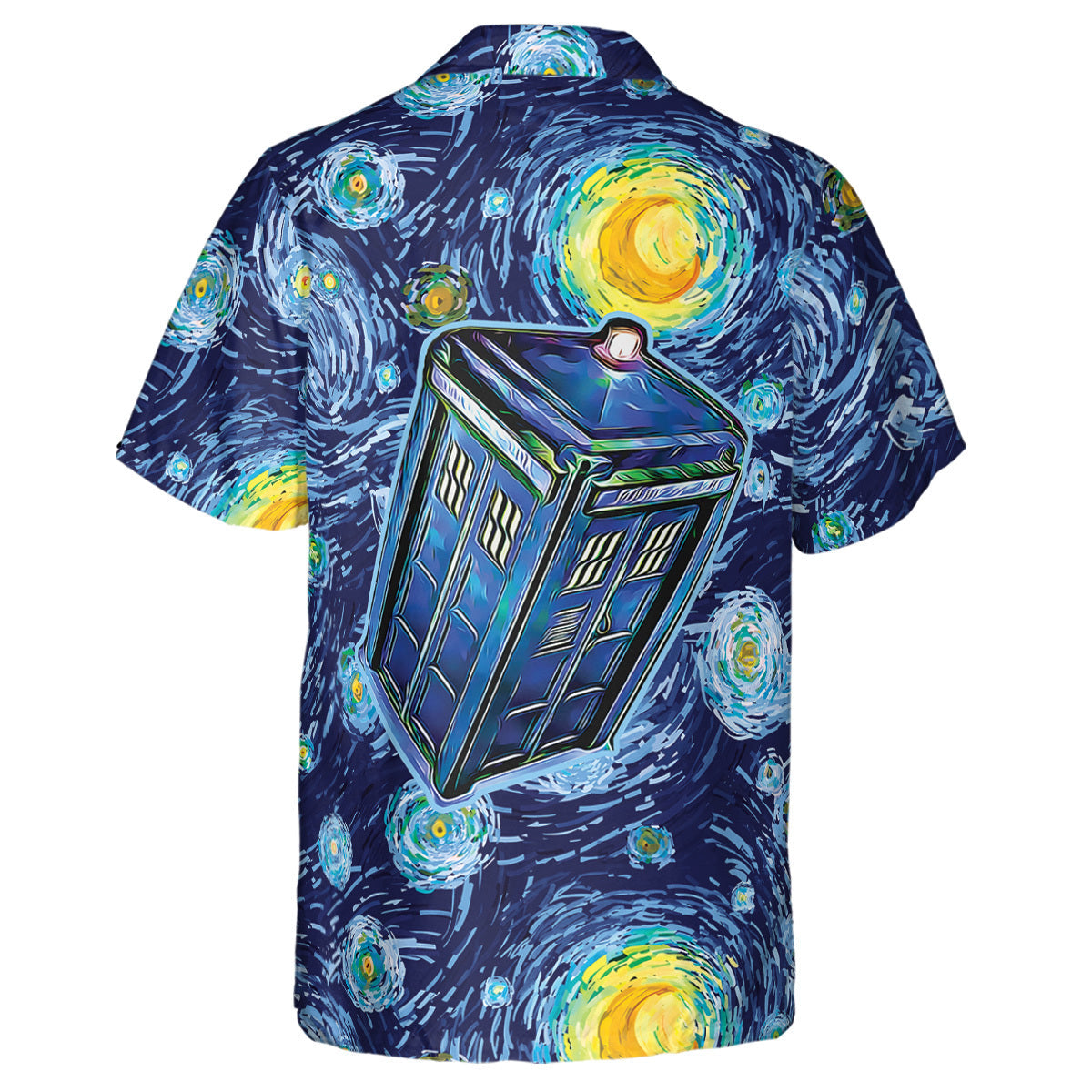 Hawaiian Shirt - XKX5EM58