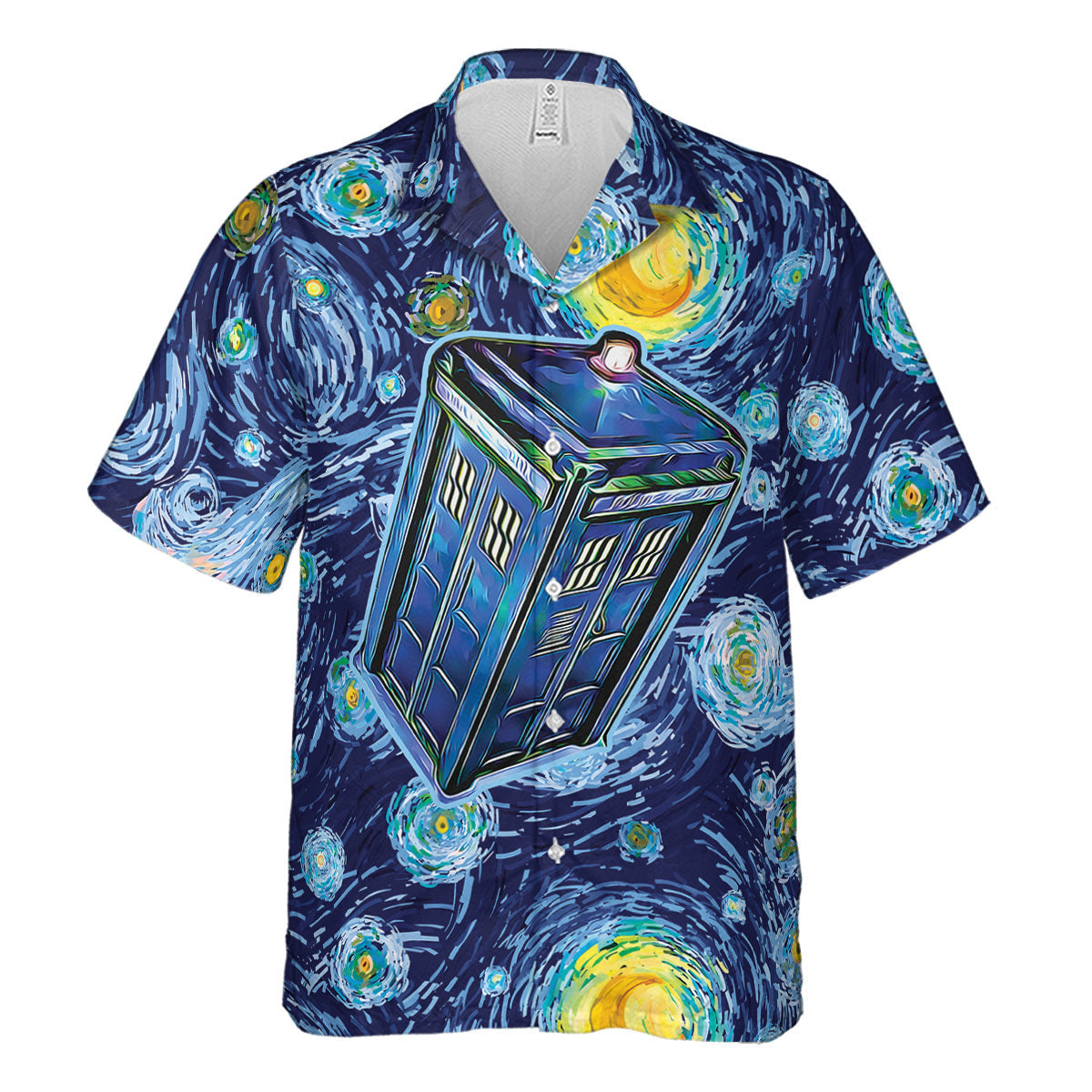 Hawaiian Shirt - XKX5EM58