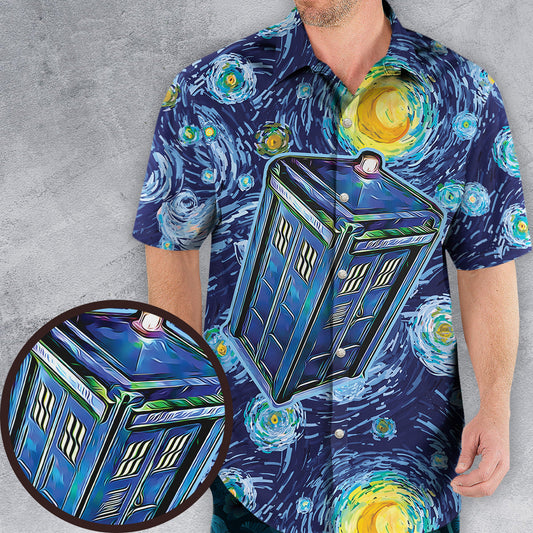 Hawaiian Shirt - XKX5EM58