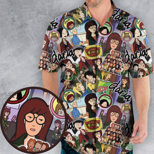 Hawaiian Shirt - QSBM8P2C