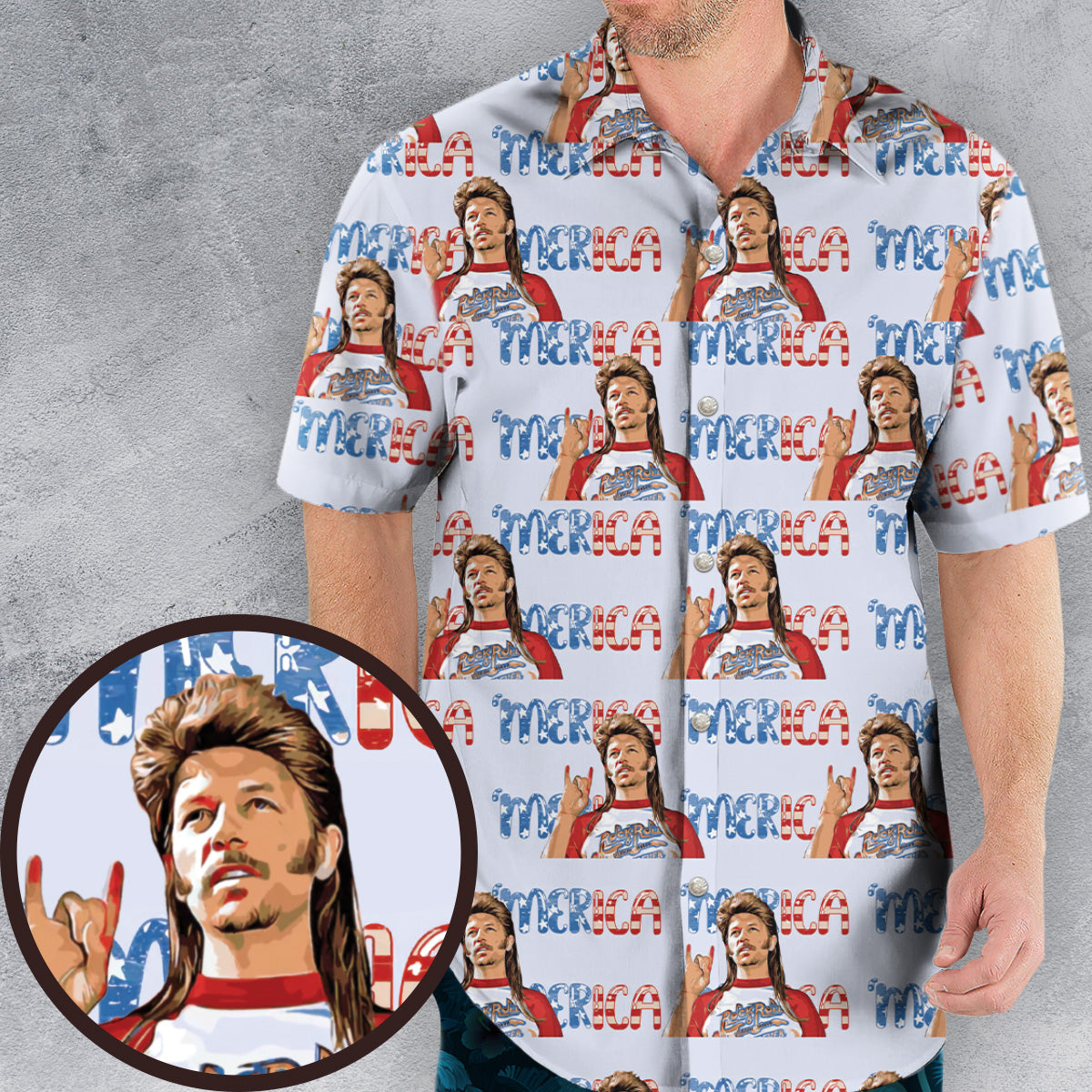 Hawaiian Shirt - UPC7AZ5E