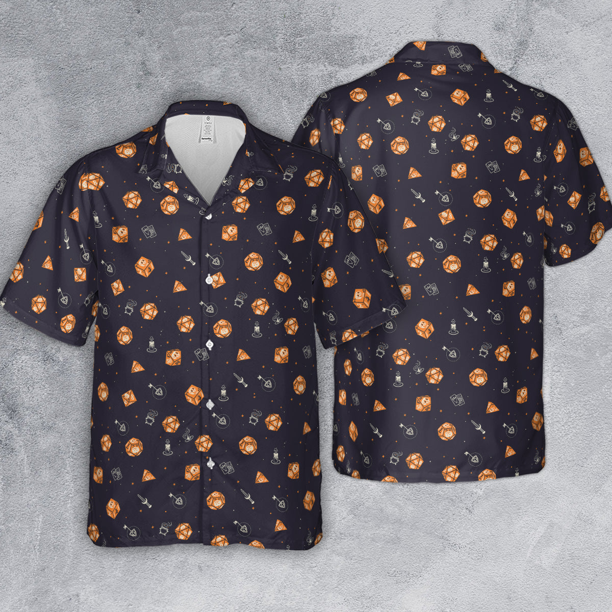 Hawaiian Shirt - XBXC28WU