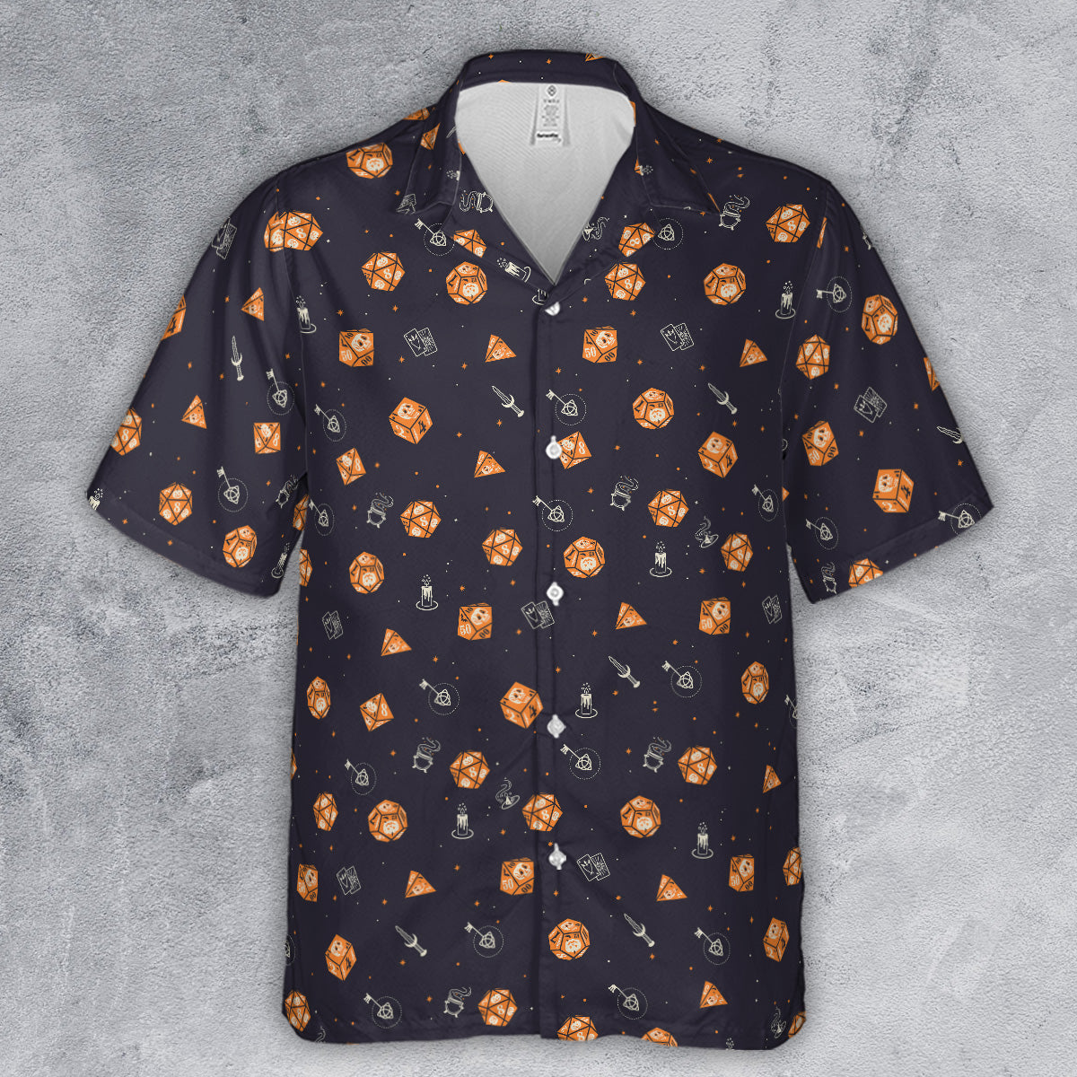Hawaiian Shirt - XBXC28WU