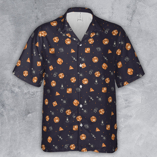 Hawaiian Shirt - XBXC28WU