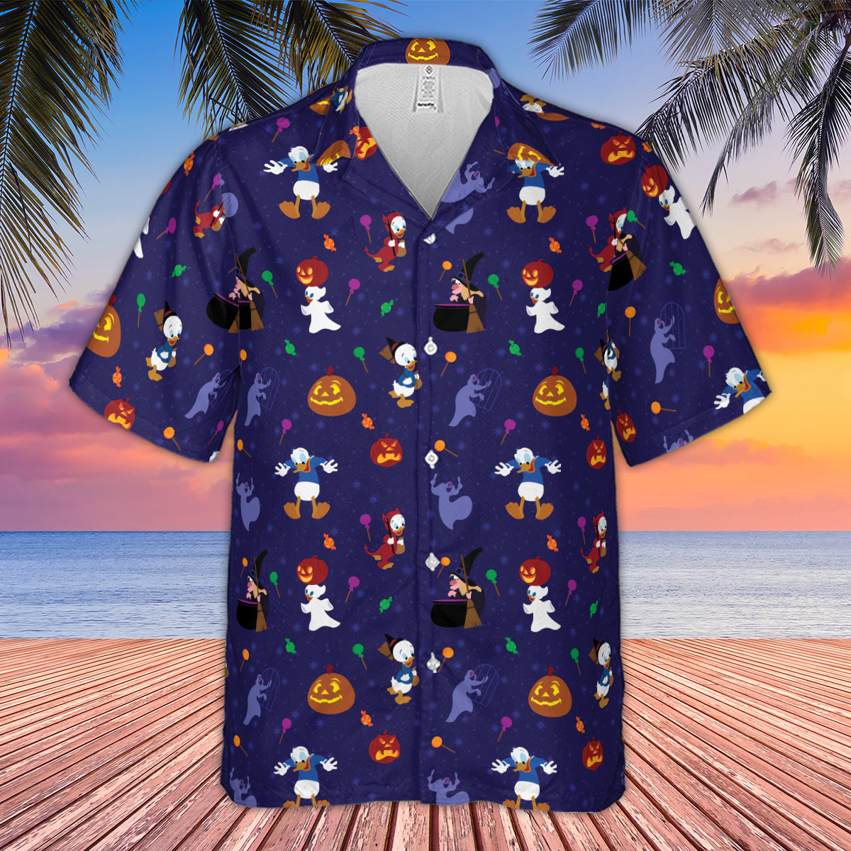 Hawaiian Shirt - FV5TRFGU