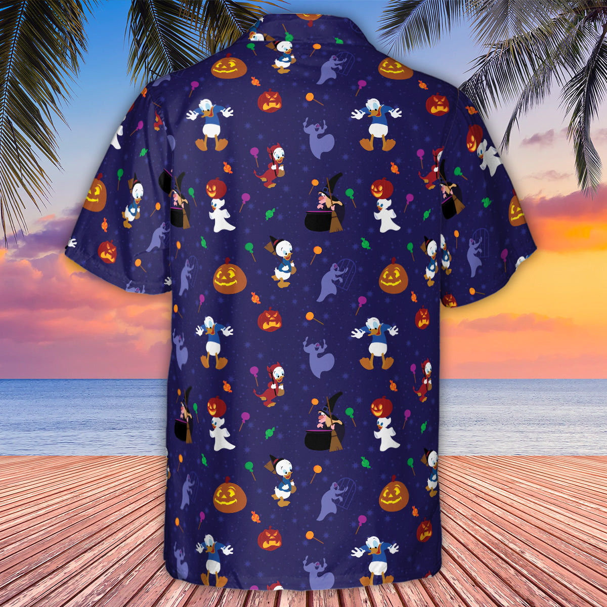 Hawaiian Shirt - FV5TRFGU