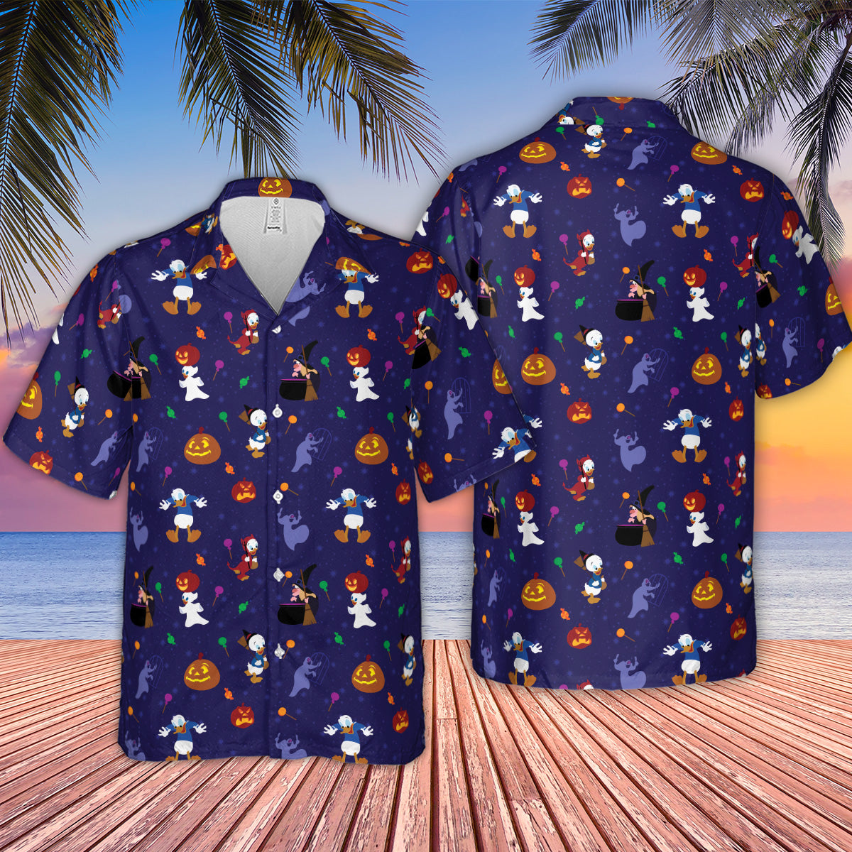 Hawaiian Shirt - FV5TRFGU