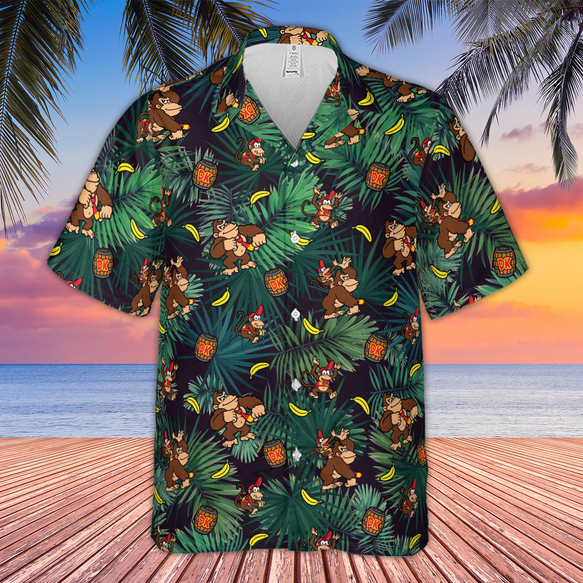 Hawaiian Shirt - 1GJZ5UBB