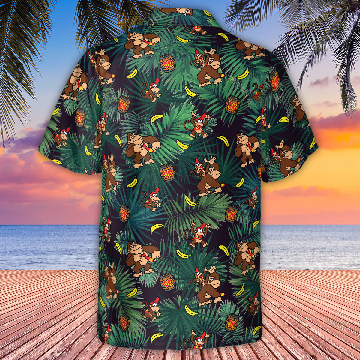 Hawaiian Shirt - 1GJZ5UBB