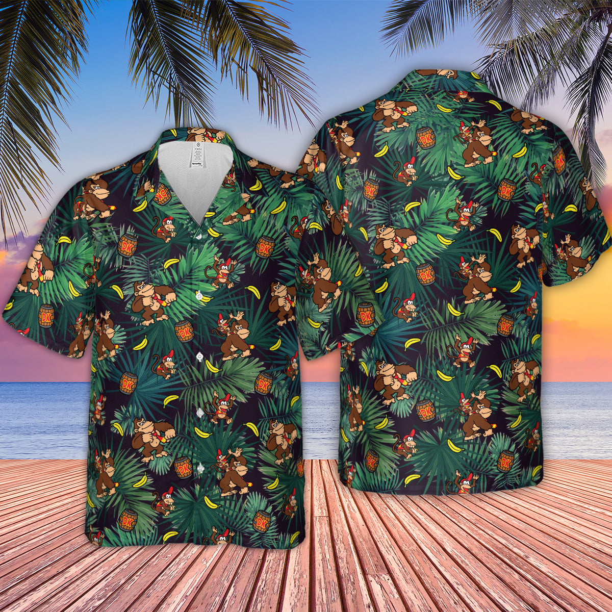 Hawaiian Shirt - 1GJZ5UBB