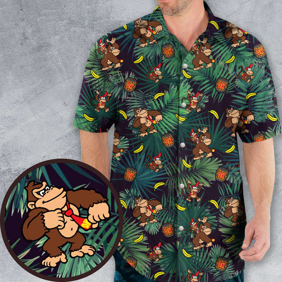 Hawaiian Shirt - 1GJZ5UBB