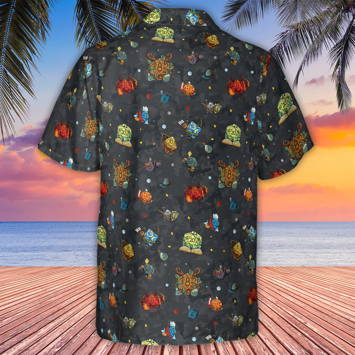 Hawaiian Shirt - 6U79LGFL