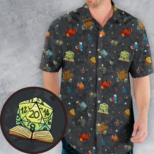 Hawaiian Shirt - 6U79LGFL
