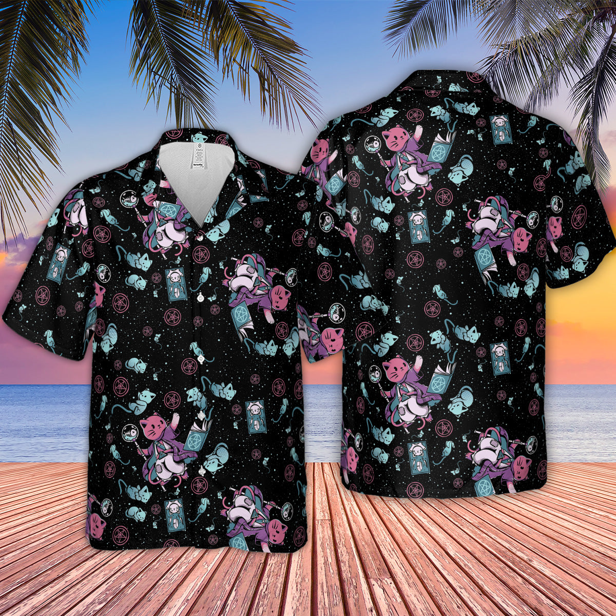 Hawaiian Shirt - FVLMUFHP