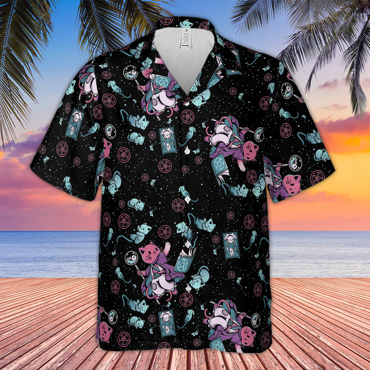 Hawaiian Shirt - FVLMUFHP