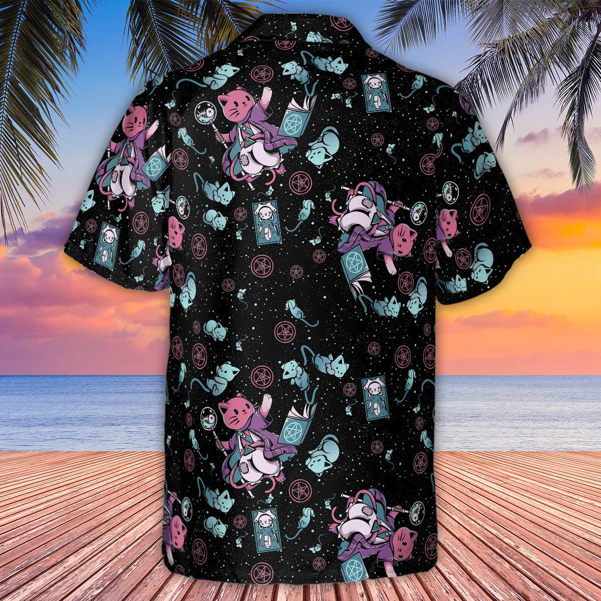 Hawaiian Shirt - NSBGU6XB