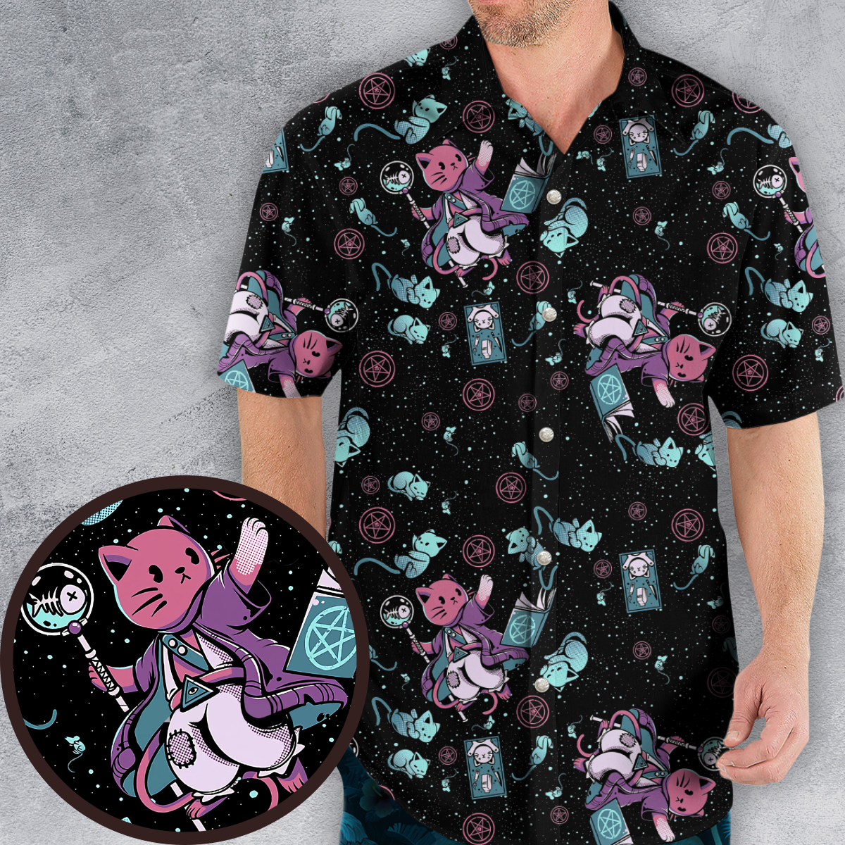 Hawaiian Shirt - FVLMUFHP