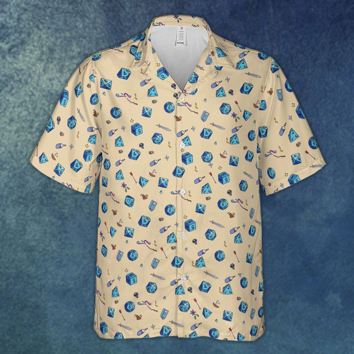 Hawaiian Shirt - Q7AR5KTY