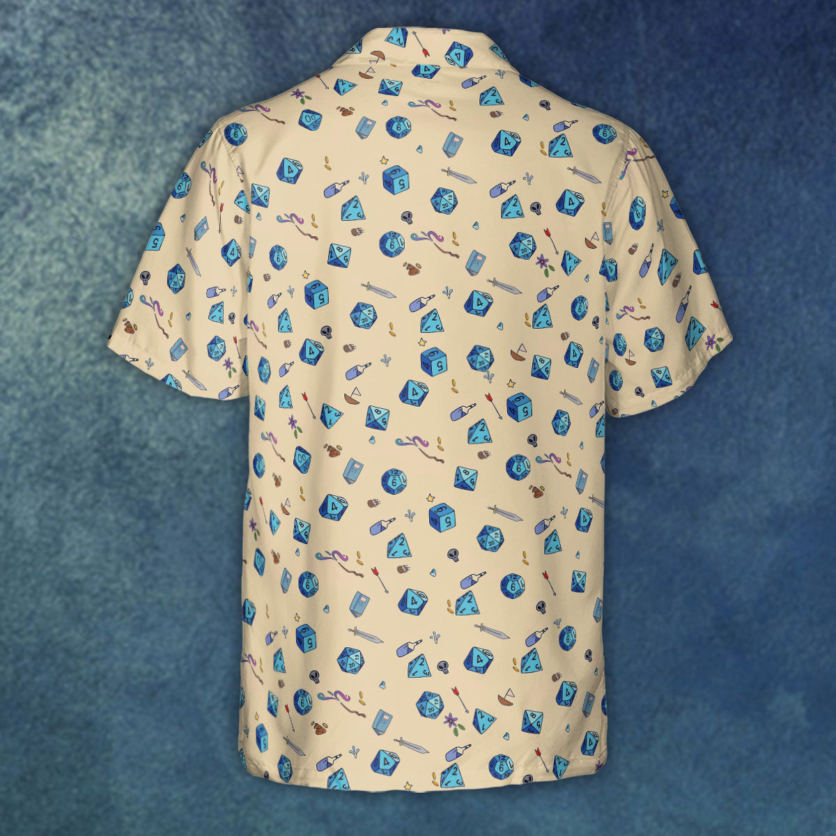 Hawaiian Shirt - Q7AR5KTY